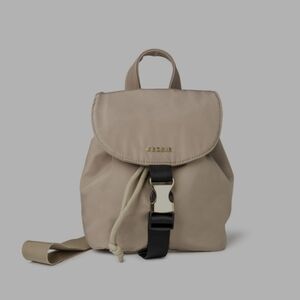 Kedzie Taupe Mali Convertible Backpack